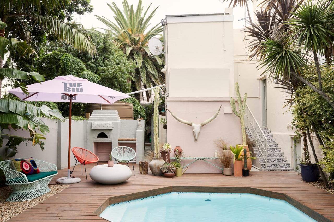 The Big - Luxury Backpackers Hostel Cape Town